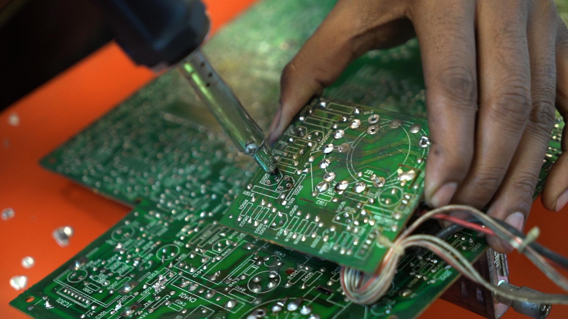 Quality to look for, before buying soldering tools.