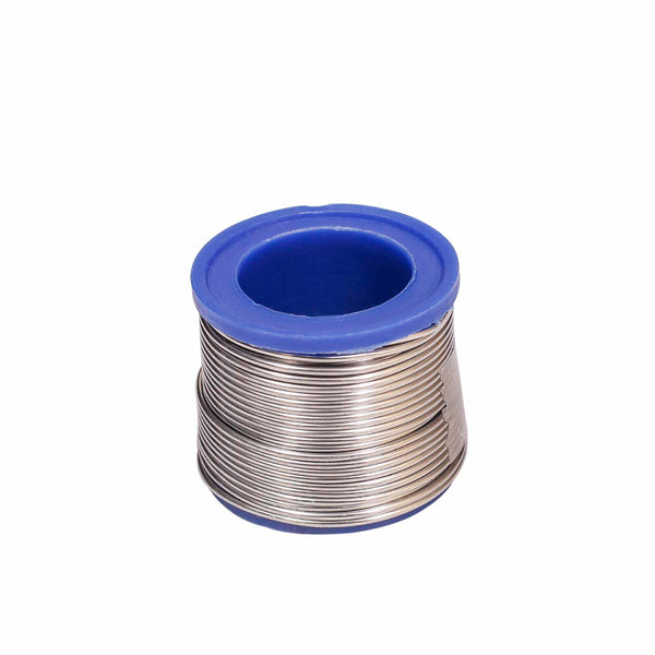 Composition: 60/40 Tin/Lead Silver Solder Wire at best price in Noida