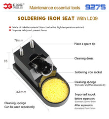 Soldering iron lead-free 60w-230v soldering station 927S