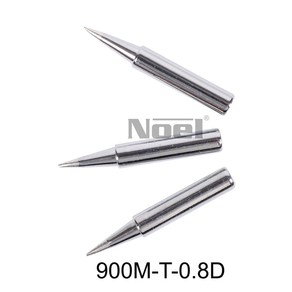 Soldering irons Tips 900M-T-0.8D Series / Hakko Soldering Tips ( 3 Pcs. )