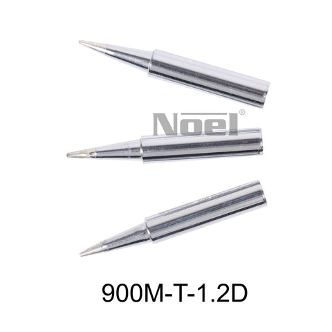 Soldering irons Tips 900M-T-1.2D Series / Hakko Soldering Tips ( 3 Pcs. )