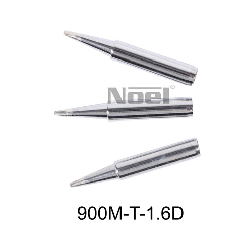 Soldering irons Tips 900M-T-1.6D Series / Hakko Soldering Tips ( 3 Pcs. )