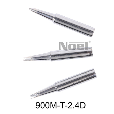 Soldering irons Tips 900M-T-2.4D Series / Hakko Soldering Tips ( 3 Pcs. )