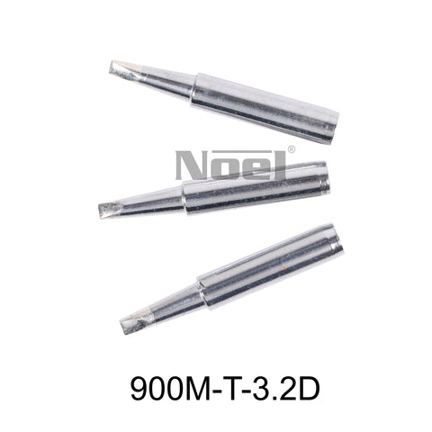 Soldering irons Tips 900M-T-3.2D Series / Hakko Soldering Tips ( 3 Pcs. )