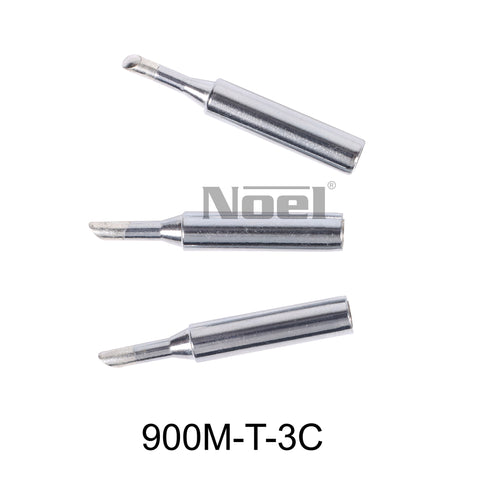 Soldering irons Tips 900M-T-3C Series / Hakko Soldering Tips ( 3 Pcs. )