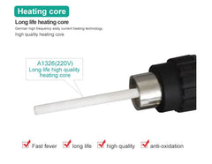 Soldering iron lead-free 80w-230v soldering station 936E