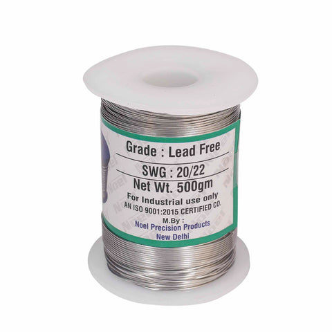 Solder Wire - Lead Free