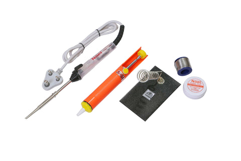 Soldering iron kit 25W Super