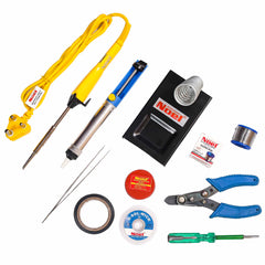 Soldering iron kit 25W 10 in 1 - Basic