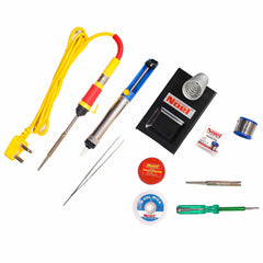 Soldering iron kit 25W 9 in 1 -Basic