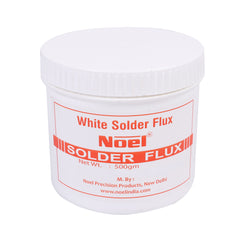 White Solder Flux