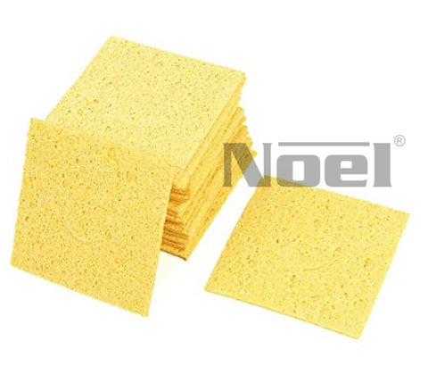 Noel Soldering Iron Tip Cleaning Sponge (Pack of 3)